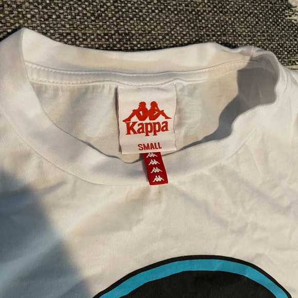 Kappa t-shirt size small - Picture 2 of 2